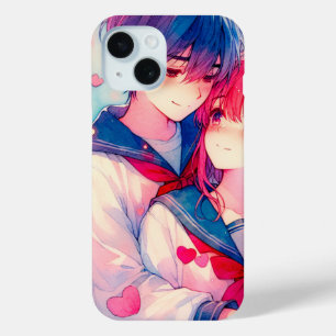 Schattige Anime Valentijnsdag