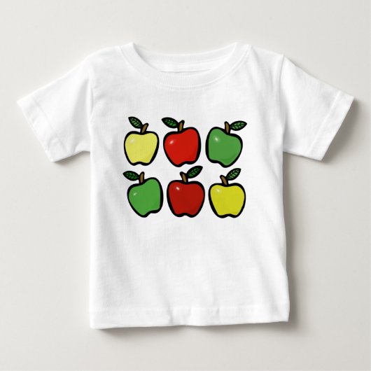 Schattige Appels (Voorkant)