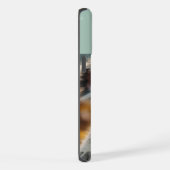 Schattige Australisch Dier Koala Beer Aangepaste n iPhone Hoesje (Rechterkant)