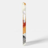 Schattige Autumn Plaid Case-Mate iPhone Case (Achterkant / Links)