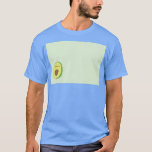 schattige avocado 12 t-shirt