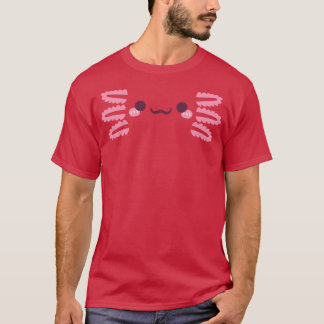 Schattige Axolotl kostuum T-shirt