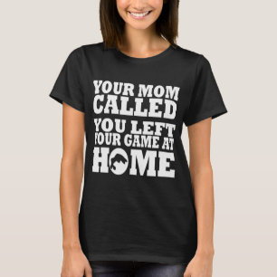 Schattige Axolotl met Bubble Tea in Kawaii Grappig T-shirt