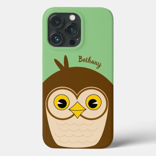 Schattige Baby Case-Mate iPhone Case (Achterkant)