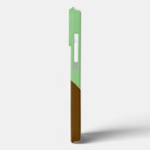 Schattige Baby Case-Mate iPhone Case (Achterkant / Links)