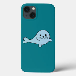Schattige Baby iPhone 13 Hoesje