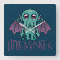 Schattige Baby Cthulhu Kleine Monster