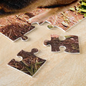 Schattige Baby Legpuzzel (Zijkant)