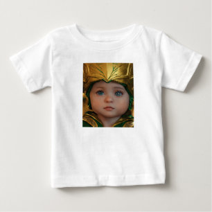 Schattige Baby Loki Cartoon Art – Ultra Realistic