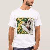 Schattige Baby Opossum T-shirt (Voorkant)