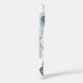 Schattige Baby Panda Case-Mate iPhone Case (Achterkant / Rechts)