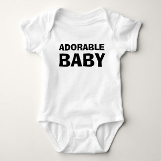 Schattige Baby Romper