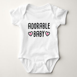 Schattige Baby Romper