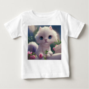 Schattige Baby T-Shirt Design: Schattige & 