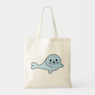 Schattige Baby Tote Bag