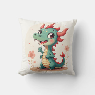 Schattige baby zacht kussen! Een kussen van liefde