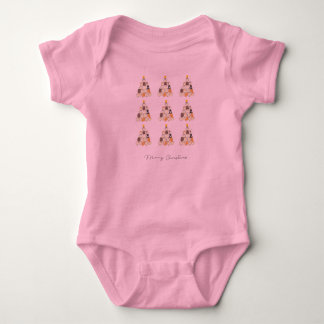 schattige babyspakjes voor meisjes romper