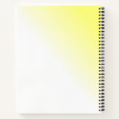 Schattige Beer Baby Naam Boek (Achterkant)