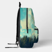 Schattige beren tas pack ontwerp (Links)