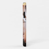 Schattige blauwe gelaatsmasker keukenfoto Case-Mate iPhone case (Achterkant/rechts)