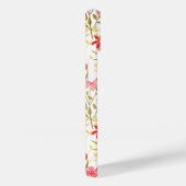 schattige bloemenwilde iPhone hoesje (Achterkant / Rechts)