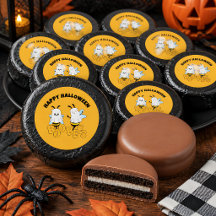 Schattige Boe Bijen Grappige Halloween