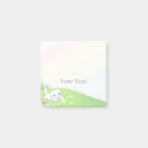 Schattige Boerderij Dierenkat Kinder Regenboog