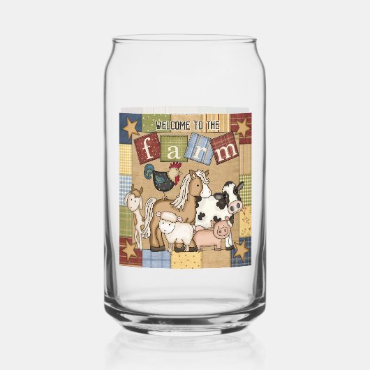 Schattige boerderij welkom Landhuis Blikvorm Glas (Achterkant)