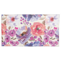 Schattige boho bloemontwerp