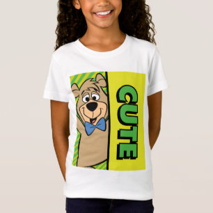 Schattige Boo-Boo-Beer T-shirt