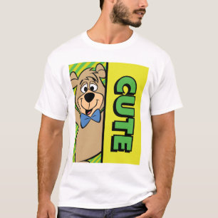 Schattige Boo-Boo-Beer T-shirt