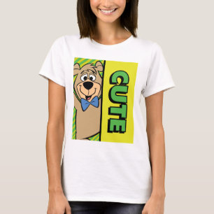 Schattige Boo-Boo-Beer T-shirt