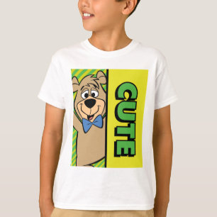 Schattige Boo-Boo Beer T-shirt