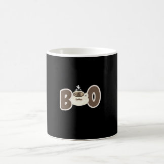 Schattige Boo Koffie Halloween Koffiemok
