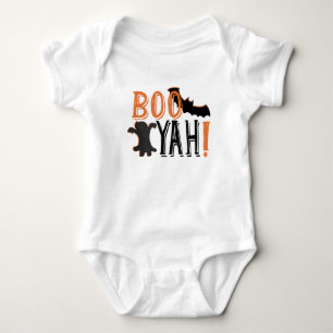 schattige booyah halloween romper
