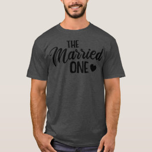 Schattige Bruidsmeisje Bachelorette Feest Bruid De T-shirt