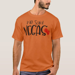 Schattige bruidsmeisje vrijgezellenfeest bruid we t-shirt