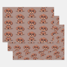 Schattige bruin puppy