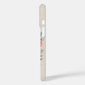 Schattige bruine aap  Case-Mate iPhone case (Achterkant / Links)