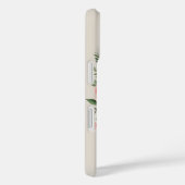 Schattige bruine aap  Case-Mate iPhone case (Achterkant / Rechts)