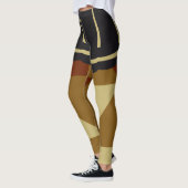 Schattige Buffalo Plaid Pattern Leggings (Links)