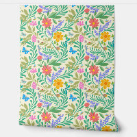 Schattige Bugs Funny Floral Spring Summer Pastel G