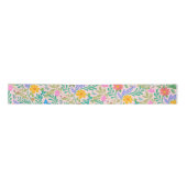 Schattige Bugs Pastel Blush Roze Bloemen Patroon G Lint (Voorkant)