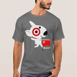 Schattige Bullseye Hondenteamlid TShirt 2