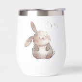 Schattige Bunny 2, gepersonaliseerd (Links)