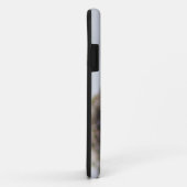 Schattige Californische Zeeotter Enhydra lutris Case-Mate iPhone Case (Achterkant/rechts)