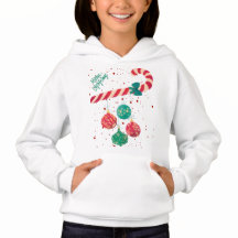 Schattige Candy Cane en Kerstversiering Vakantie.