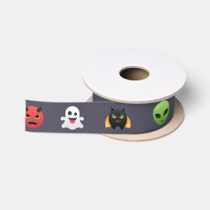 Schattige Cartoon Halloween Monsters Lint
