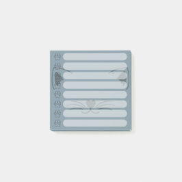 Schattige Cat gepersonaliseerde Post-it notities Post-it® Notes