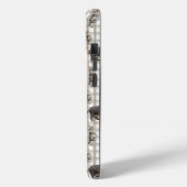 Schattige Cat iPhone 15 Telefoonhoesje Case-Mate iPhone Case (Achterkant / Links)